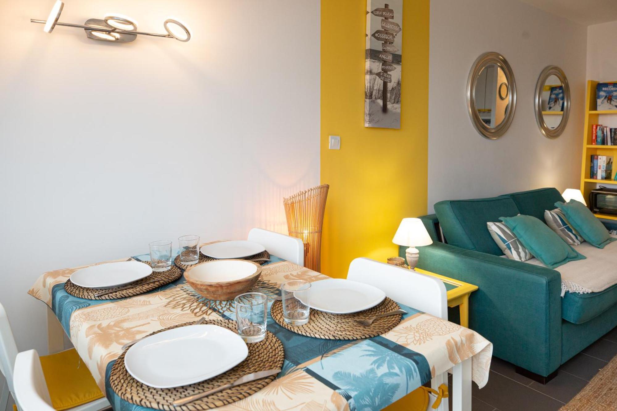 La Dune D'Or - Vue Mer, Studio Face A La Plage Avec Terrasse Сорт-Осгор Екстериор снимка